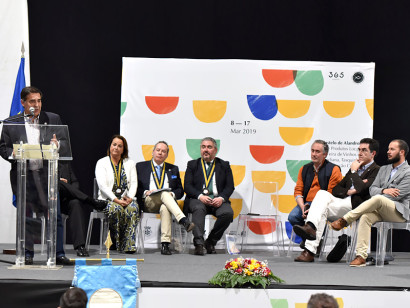 Conferência "Aproveitamentos Hidroeléctricos e o Peixe do Rio"