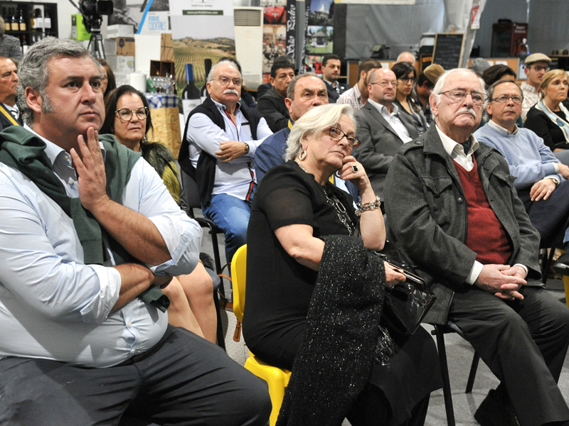 Conferência "Aproveitamentos Hidroeléctricos e o Peixe do Rio"