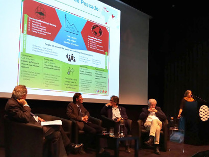 Conferência “Oceano Azul os Recursos do Futuro”