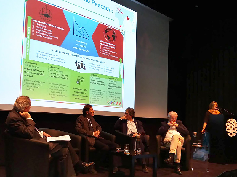 Conferência “Oceano Azul os Recursos do Futuro”