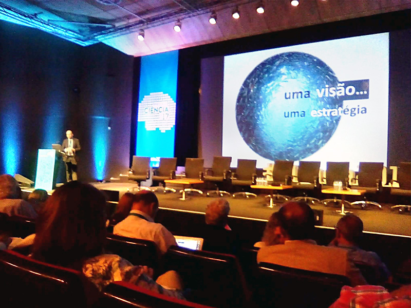 Encontro Ciência 17