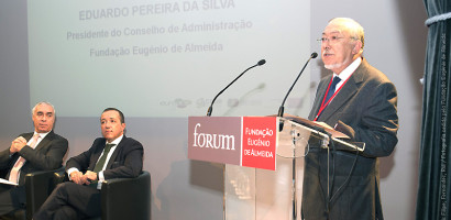 VIII Encontro Luso-Espanhol de Fundações