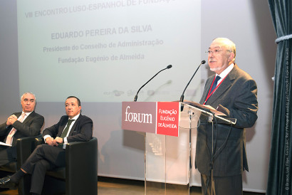 VIII Encontro Luso-Espanhol de Fundações