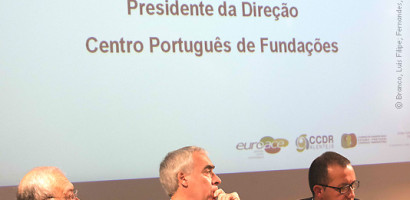 VIII Encontro Luso-Espanhol de Fundações